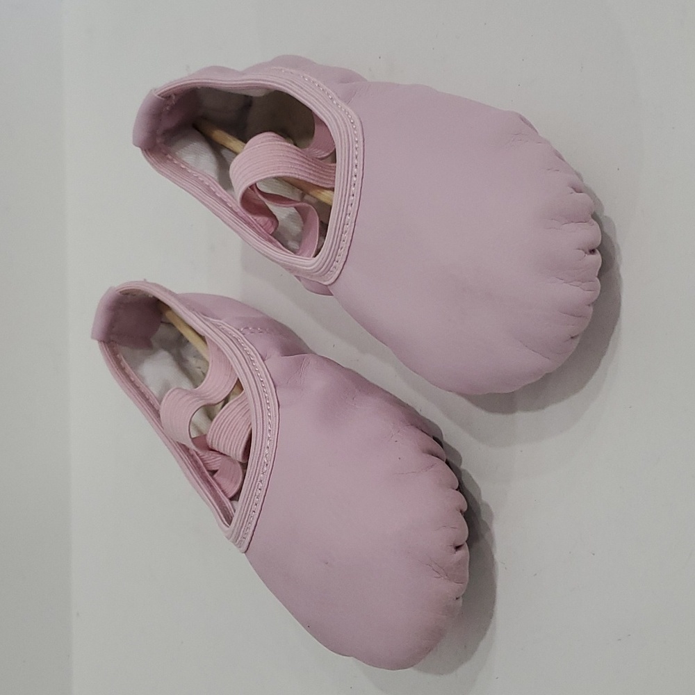 Pink Ballet Shoes Size 10
